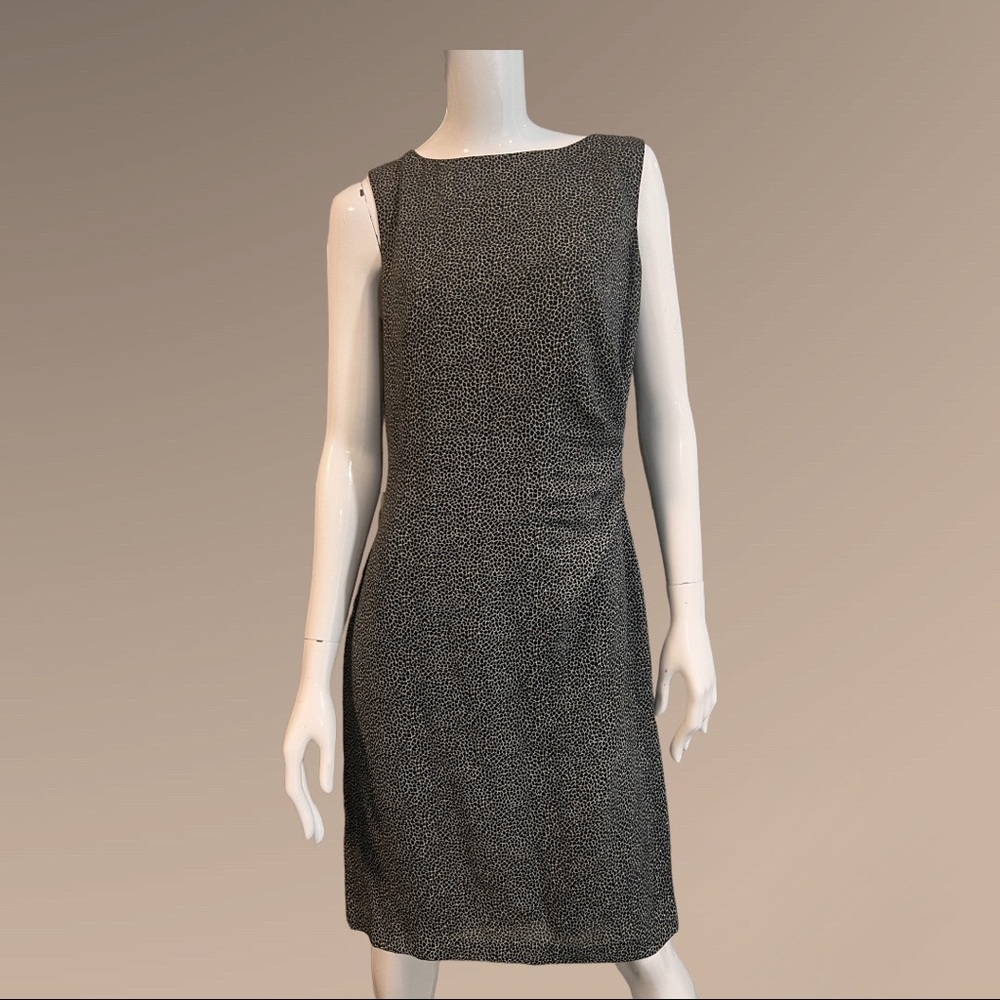 Davis Warren New York sleeveless dress